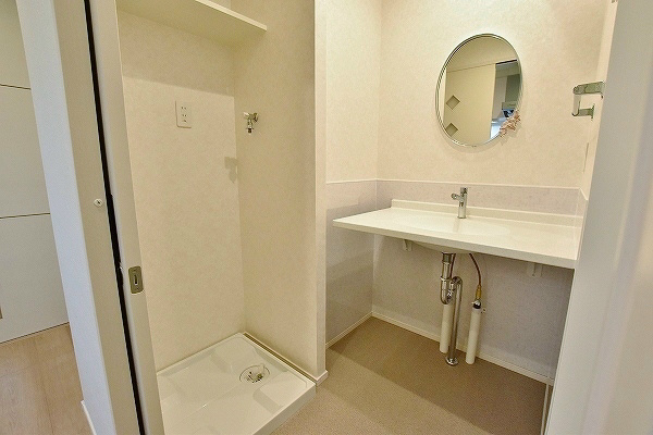 洗面設備　オシャレ洗面台♪