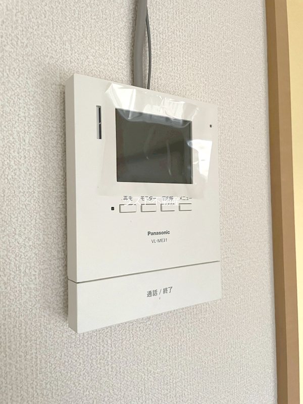 セキュリティ　写真はイメージです。