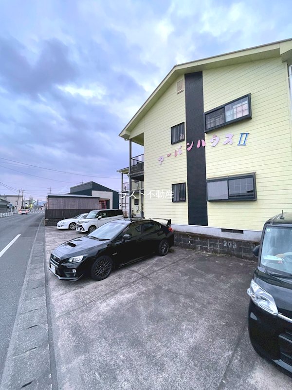 駐車場　写真はイメージです。