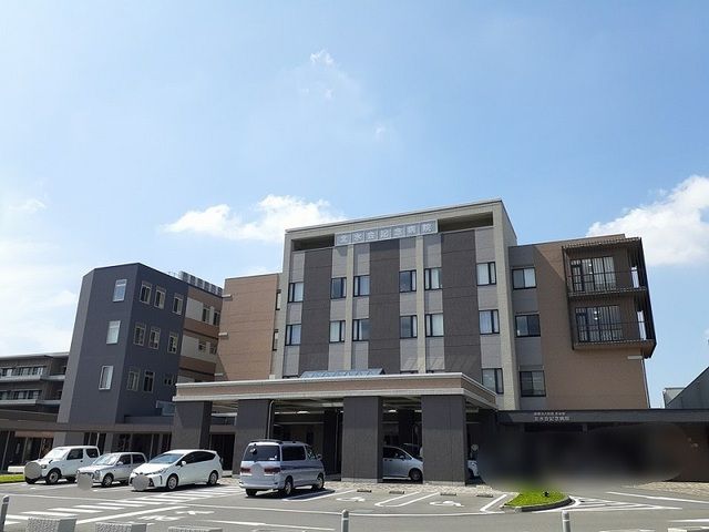 病院　北水会記念病院（病院）まで900m