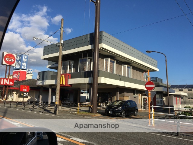 その他　マクドナルド（その他）まで691m