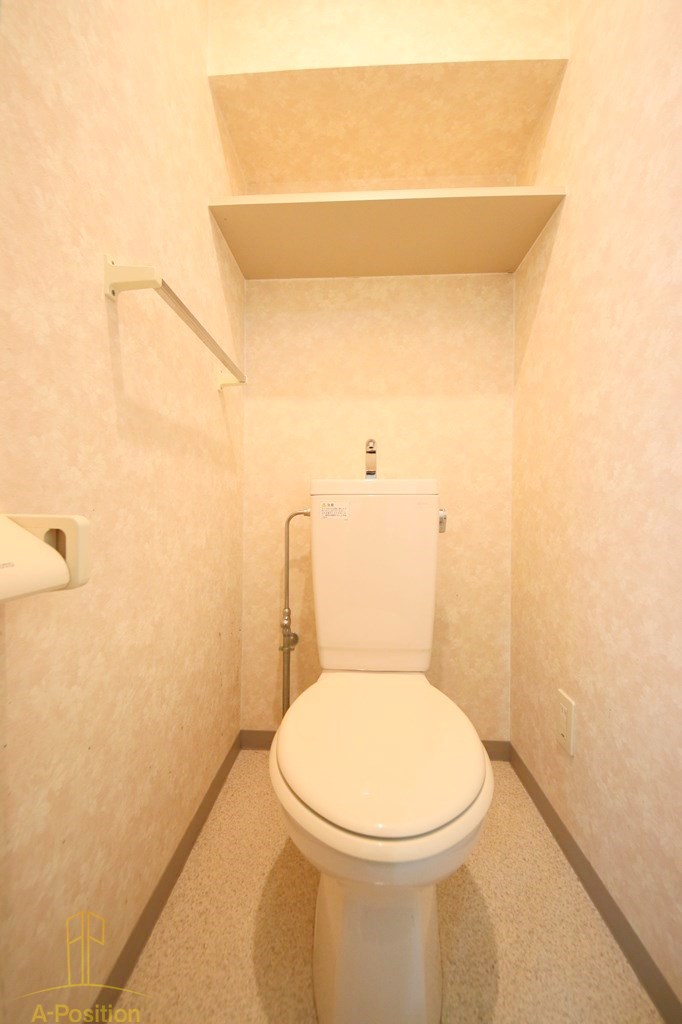 トイレ　ベイステージ宗右衛門町