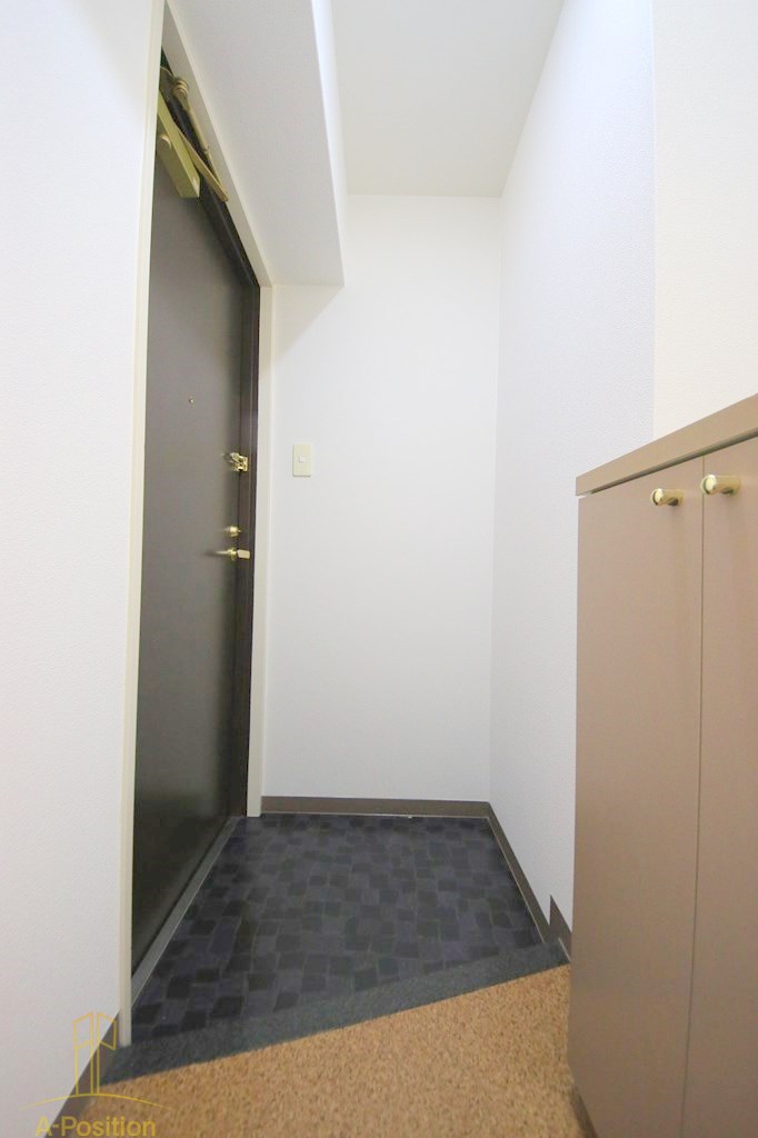 玄関　ベイステージ宗右衛門町