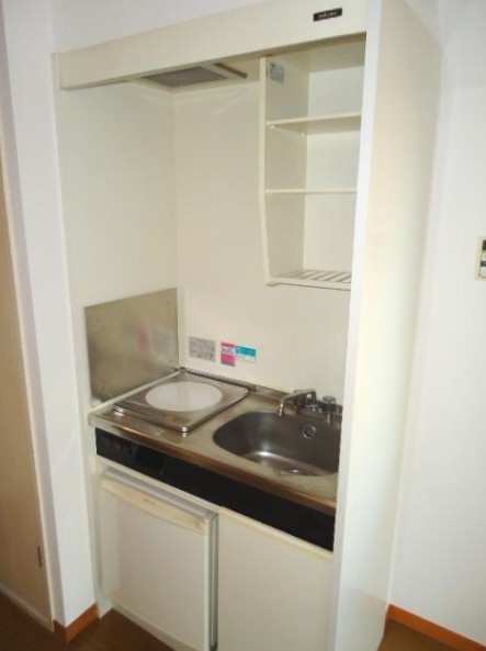 キッチン　同仕様・参考写真です。