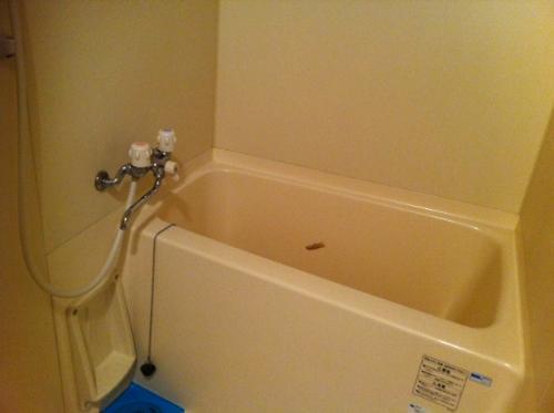 バス・シャワールーム　バス※別部屋参考写真