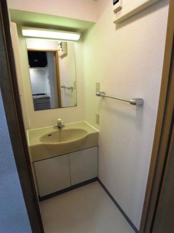 洗面設備　洗面※別部屋参考写真
