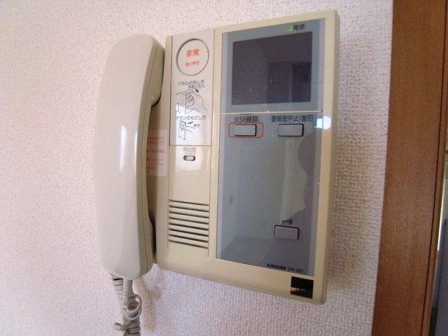 セキュリティ　セキュリティ※別部屋参考写真