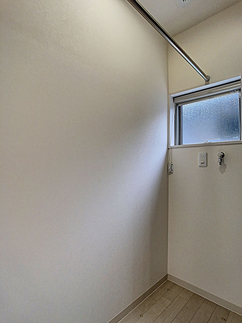 その他　サンルーム・洗濯機置き場