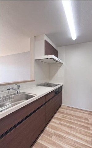 キッチン　※同施工完成イメージ