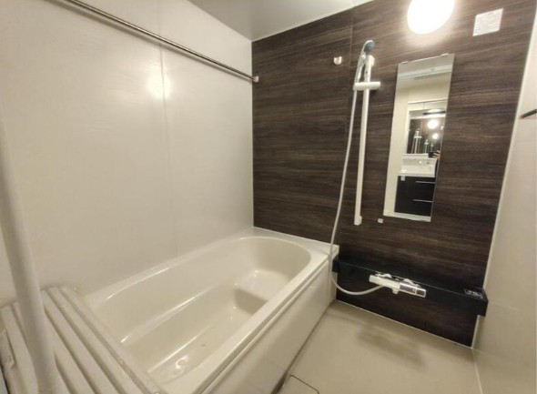 バス・シャワールーム　※同施工完成イメージ