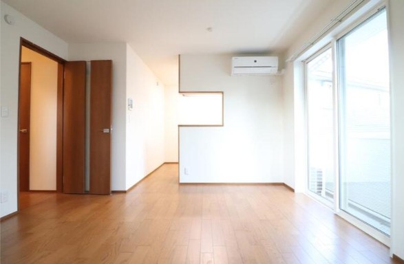 居室・リビング　※同施工完成イメージ