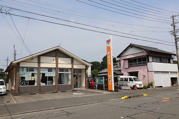 郵便局　牧之原郵便局（郵便局）まで694m