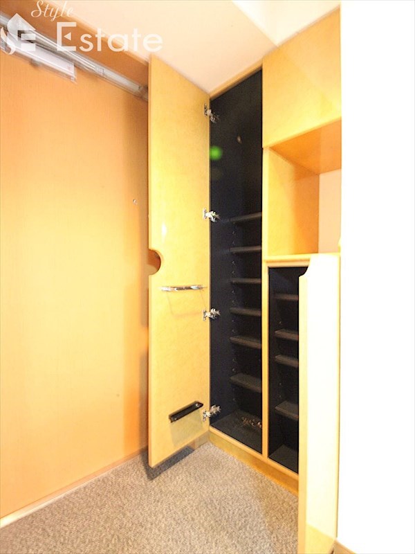 その他　シューズボックス