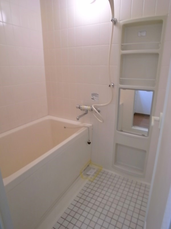 バス・シャワールーム　※他の部屋のイメージ写真です