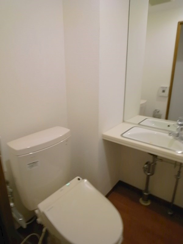 トイレ　※他の部屋のイメージ写真です