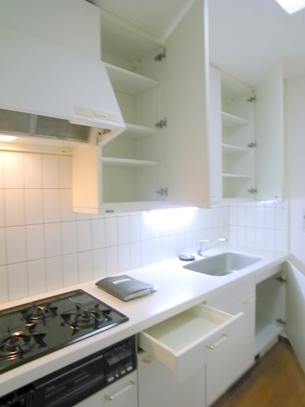 キッチン　※他の部屋のイメージ写真です