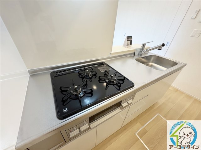 キッチン　※同施工メーカー類似写真