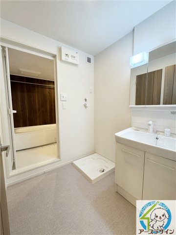 洗面設備　※同施工メーカー類似写真