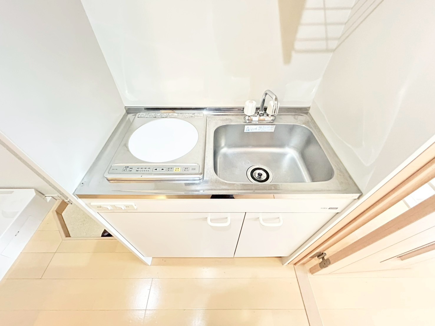 キッチン　※他のお部屋となります。