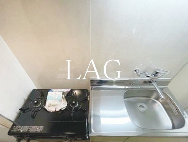 キッチン　キッチンです。