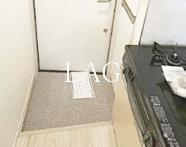 玄関　玄関です。