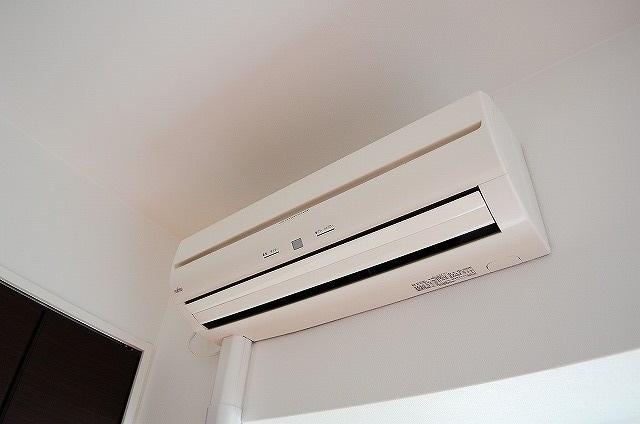その他設備　アーデン四ツ橋プライマリーワン　エアコン