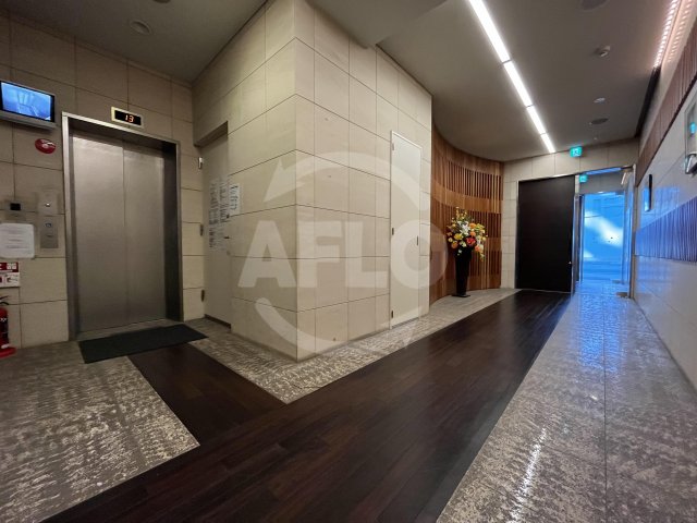 エントランス　アーデン四ツ橋プライマリーワン　エントランス