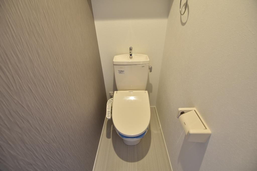 トイレ　シャワー付トイレ