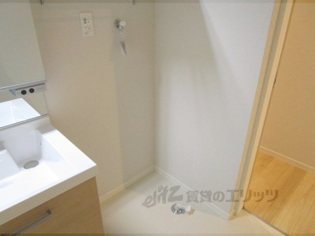 その他部屋・スペース　洗濯機置場