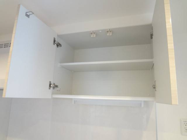 その他部屋・スペース　キッチン上部収納