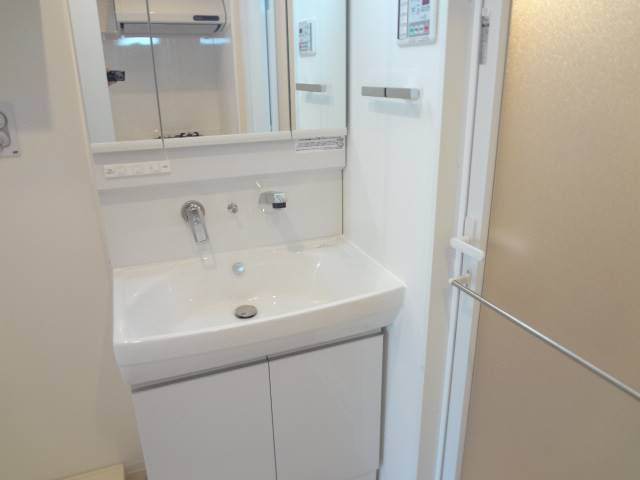 洗面設備　洗面所