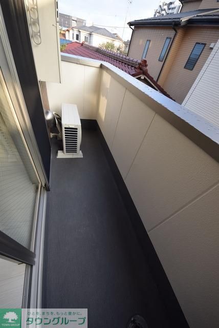 バルコニー　現地待ち合わせ歓迎♪お問合せはタウンハウジング千葉店まで！