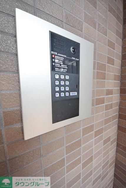 セキュリティ　お部屋探しは【タウンハウジング千葉店】にお任せ下さい♪