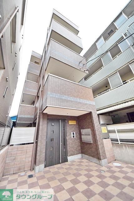 建物外観　現地待ち合わせ歓迎♪お問合せはタウンハウジング千葉店まで！