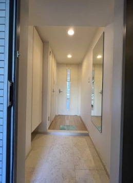 玄関　参考写真