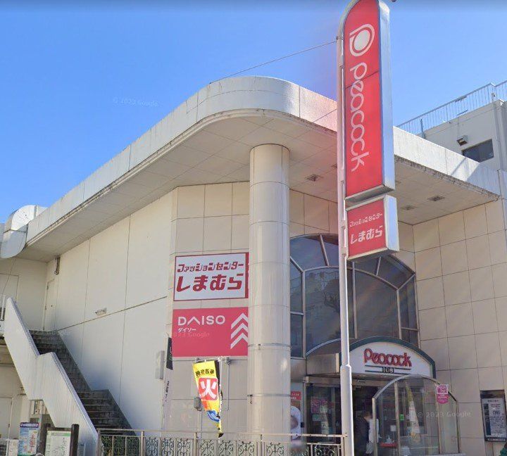 ショッピングセンター　ファッションセンターしまむら井荻店（ショッピングセンター）まで2340m