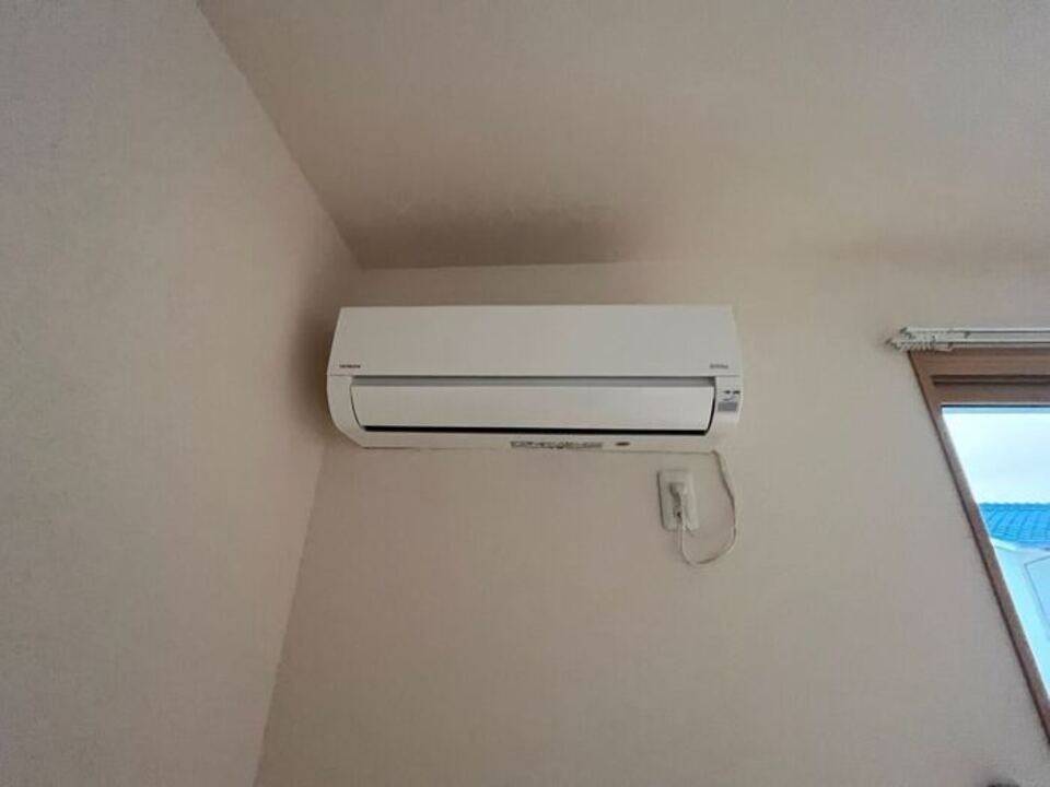 その他設備　エアコン