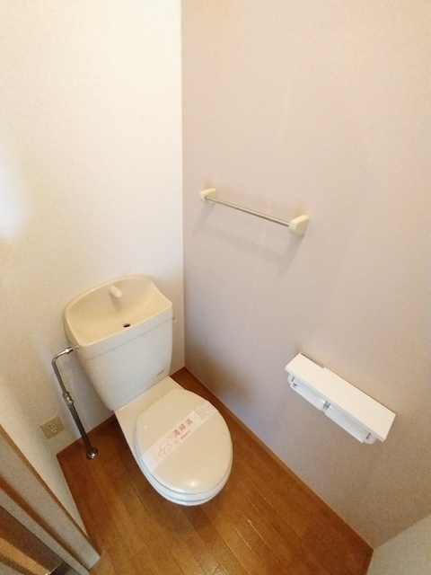 トイレ　★★トイレです♪★★※同タイプ参考写真