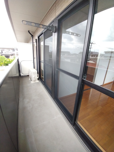 バルコニー　★★バルコニ―です♪★★※同タイプ参考写真