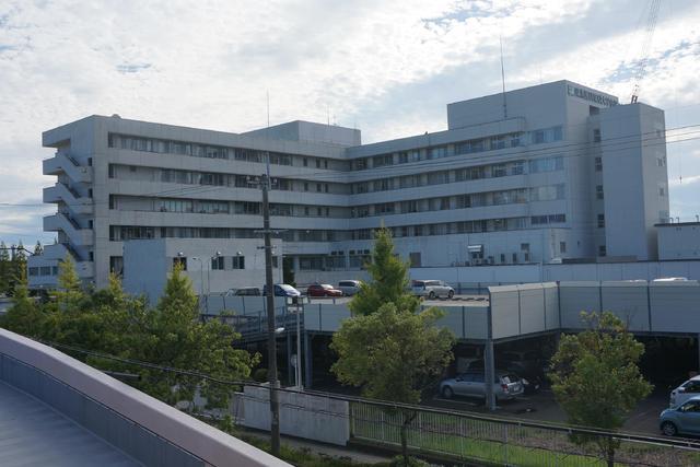 病院　東北医科薬科大学病院（病院）まで1000m