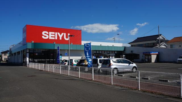 スーパー　ＳＥＩＹＵ高砂店（スーパー）まで930m