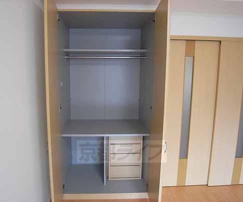 収納　たくさん入りますよ・