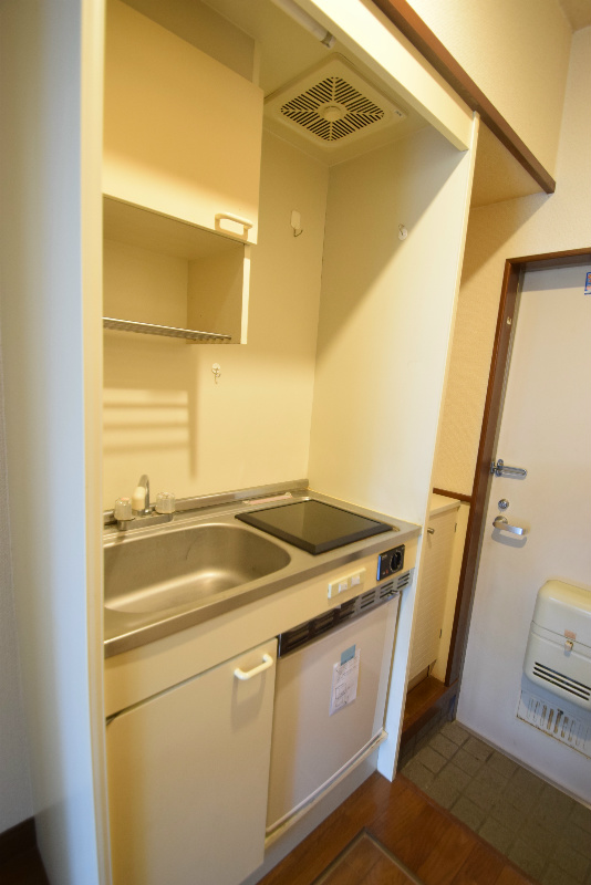 その他設備　ミニ冷蔵庫付