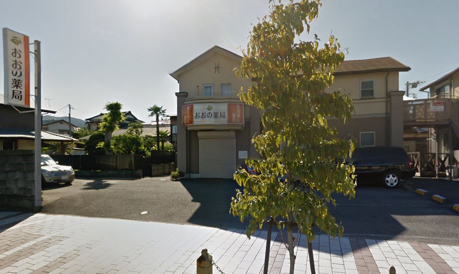 ドラックストア　おおの薬局 関本店（ドラッグストア）まで252m