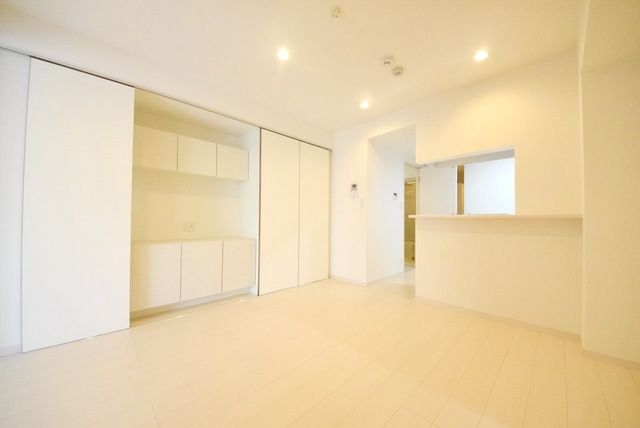 居室・リビング　洋室