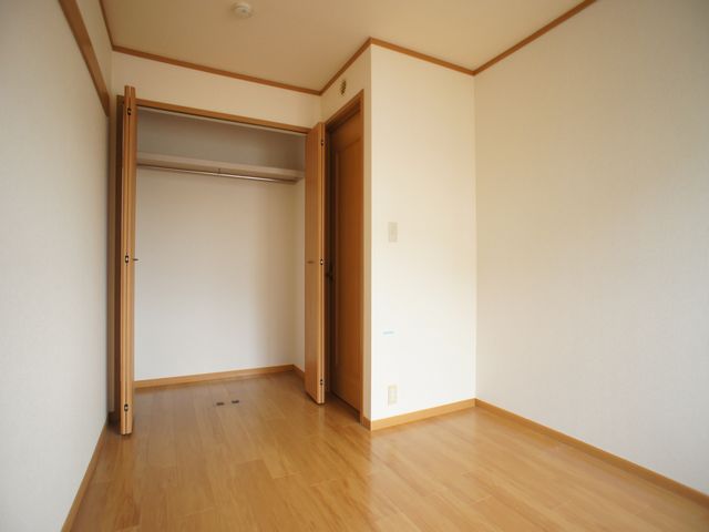 収納　充実収納スペースがあります♪