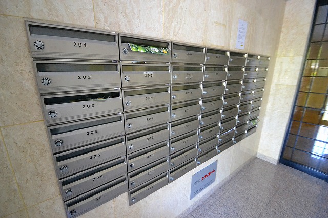 その他共有部分　☆集合ポストです☆