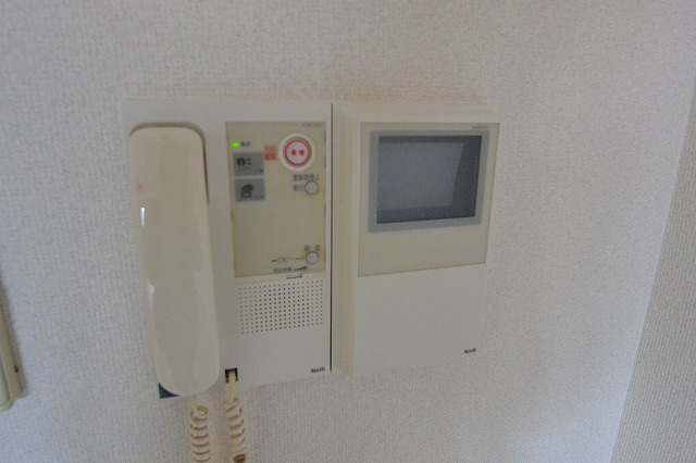 セキュリティ　☆ＴＶモニターフォン付です☆