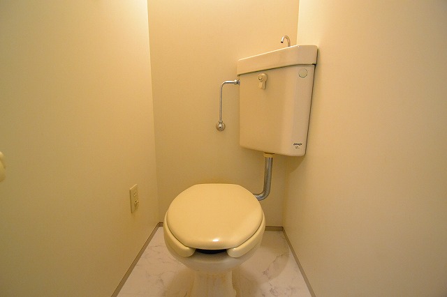 トイレ　☆お手洗いスペースです☆