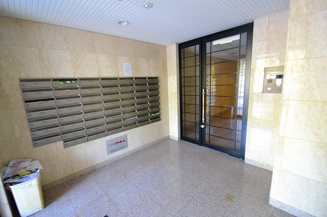 エントランス　☆エントランス写真です☆